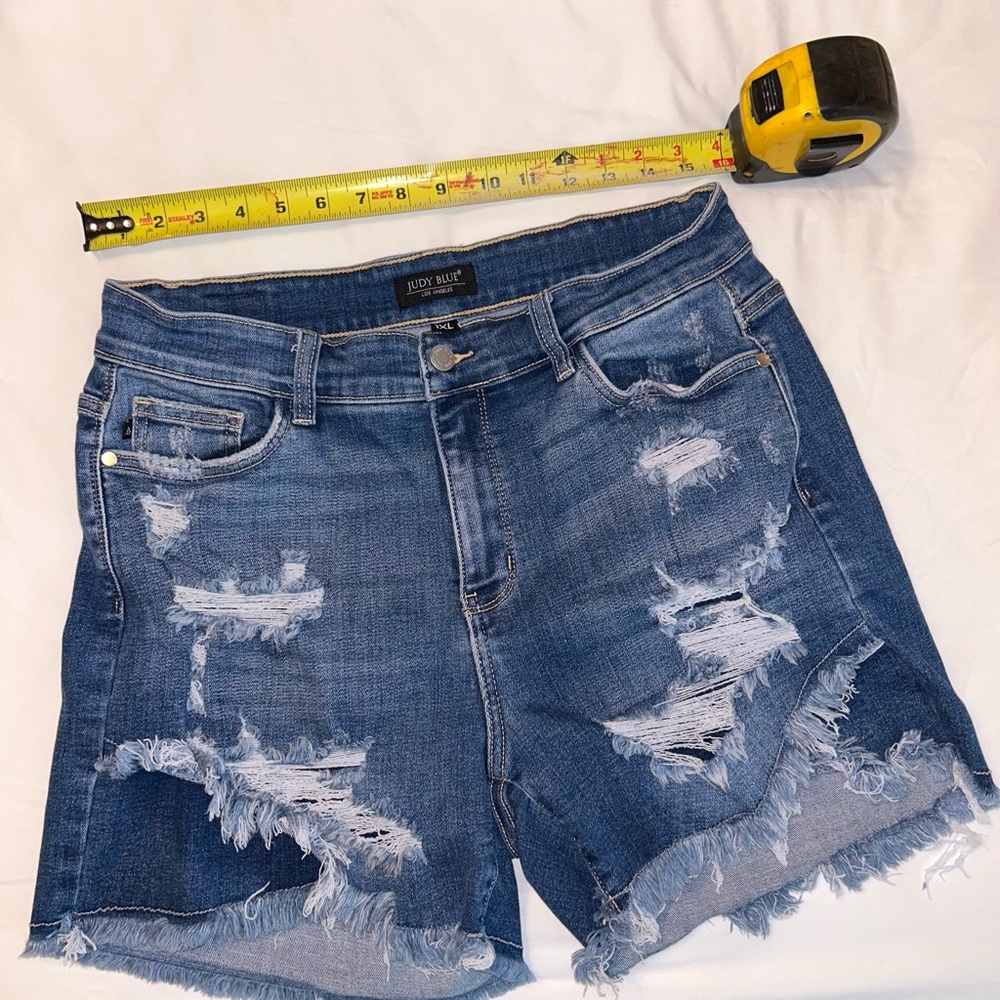 Judy Blue Shorts